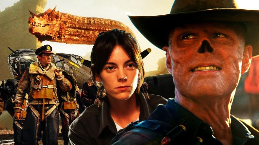 Las grandes series que llegarán en el año 2024 para dominar nuestra TV