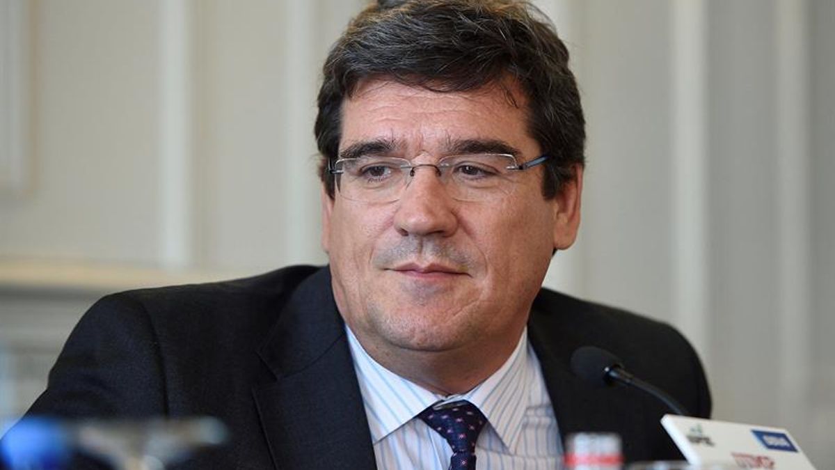 El presidente de la AIReF, José Luis Escrivá