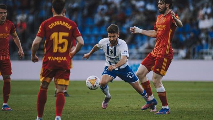 Mario González: "Es evidente que no estamos en un buen momento"