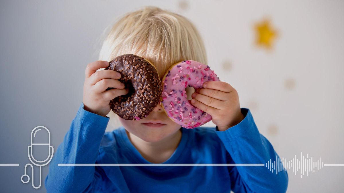 No, el azúcar no pone nervioso a tu hijo
