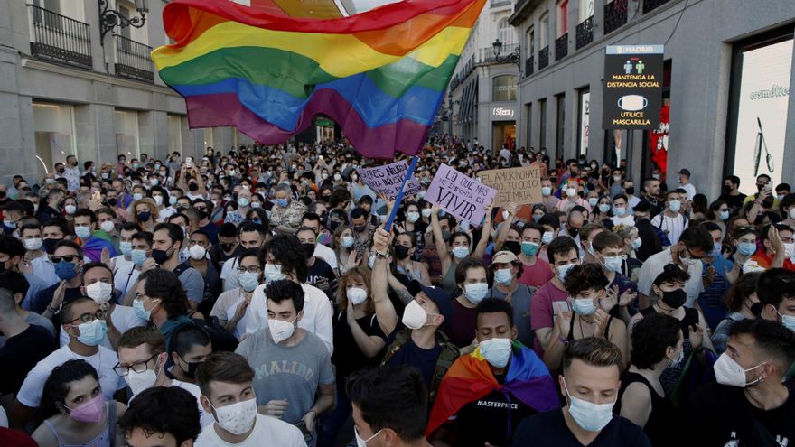 Sánchez presidirá este viernes una comisión especial sobre delitos de odio tras las últimas agresiones homófobas