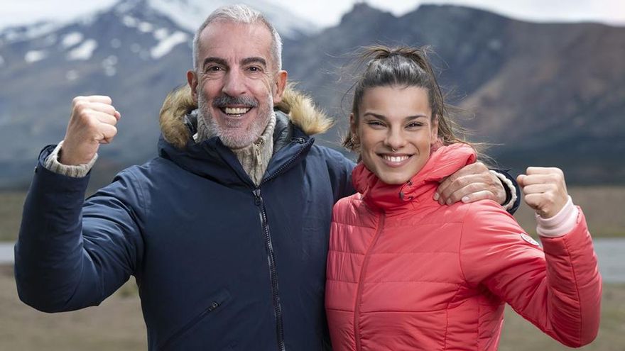 ETB retoma ya 'El Conquistador' "verdadero" tras la versión de TVE, con Patxi Alonso en relevo de Julian Iantzi