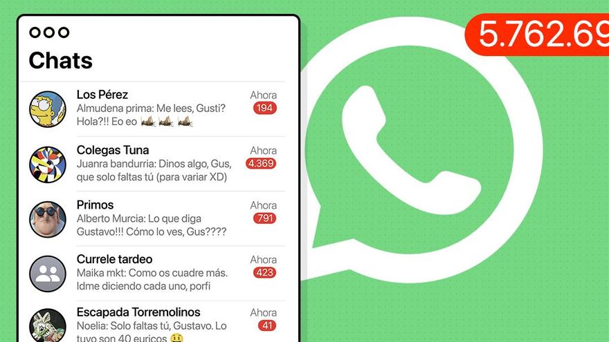 "¡No puedo estar siempre pendiente!": la tiranía de los grupos de WhatsApp que nos demandan participación