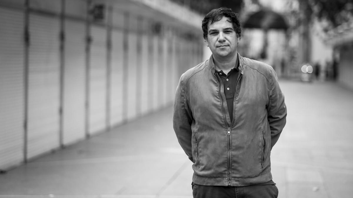 Entrevista N&B al escritor Xavier Guillén