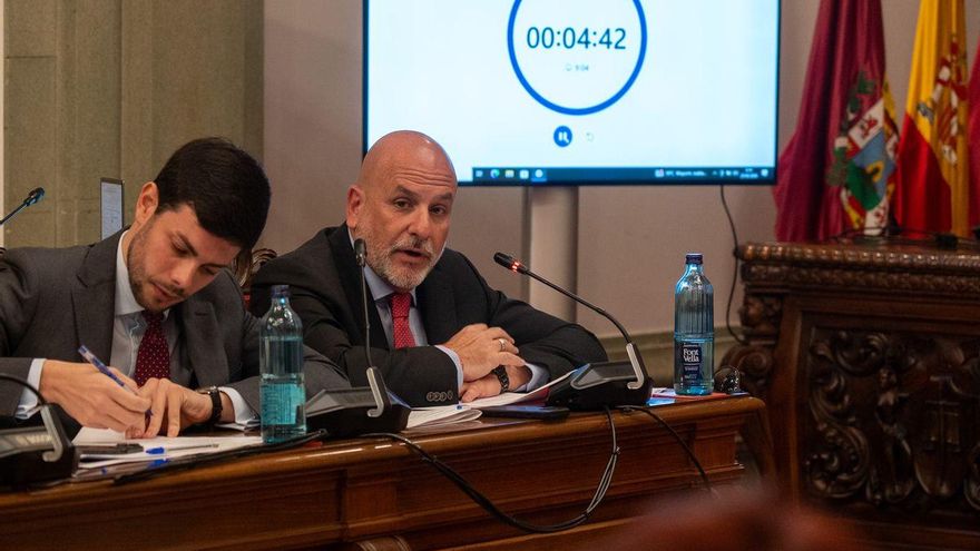 De mayoría absoluta a empate: la pérdida de un concejal de Vox compromete al gobierno de Cartagena