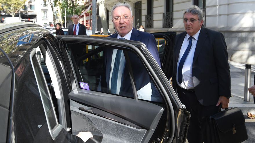 Jainaga se suma a la Fiscalía y pide la nulidad del registro de Sidenor por "eliminar sus derechos más elementales"