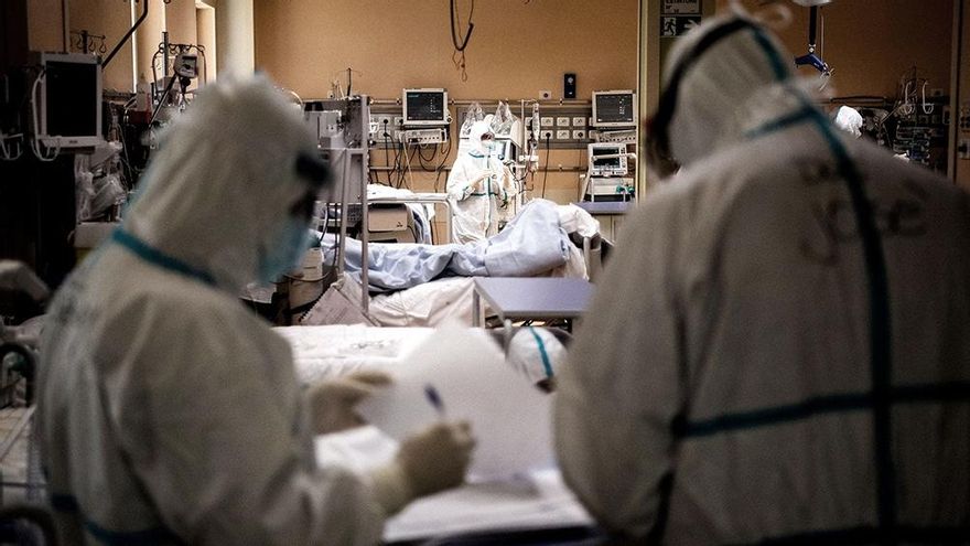 Desde el inicio de la segunda ola, murieron más de 15 mil personas por coronavirus