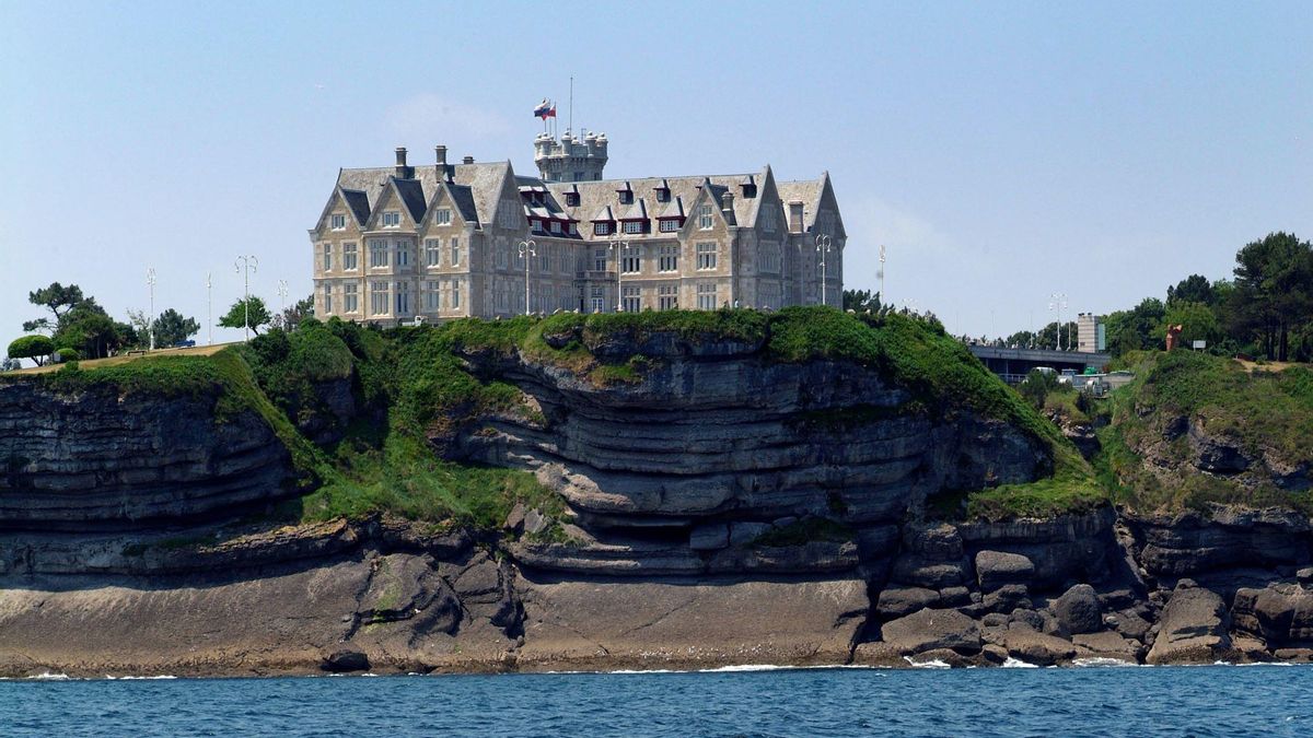 El Ministerio abre el periodo de alegaciones para la declaración del Palacio de La Magdalena como Lugar de Memoria Democrática