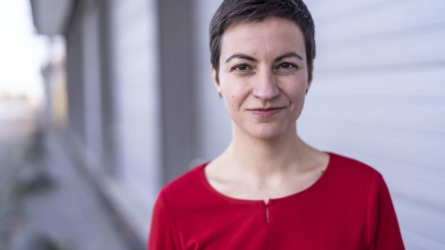 Ska Keller, líder de los Verdes en la Eurocámara: "Una lección importante de la pandemia es que la austeridad no funciona"