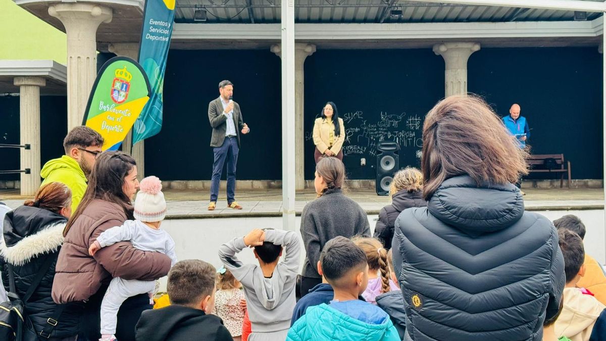 Barlovento celebra la ‘II Feria de la Salud’