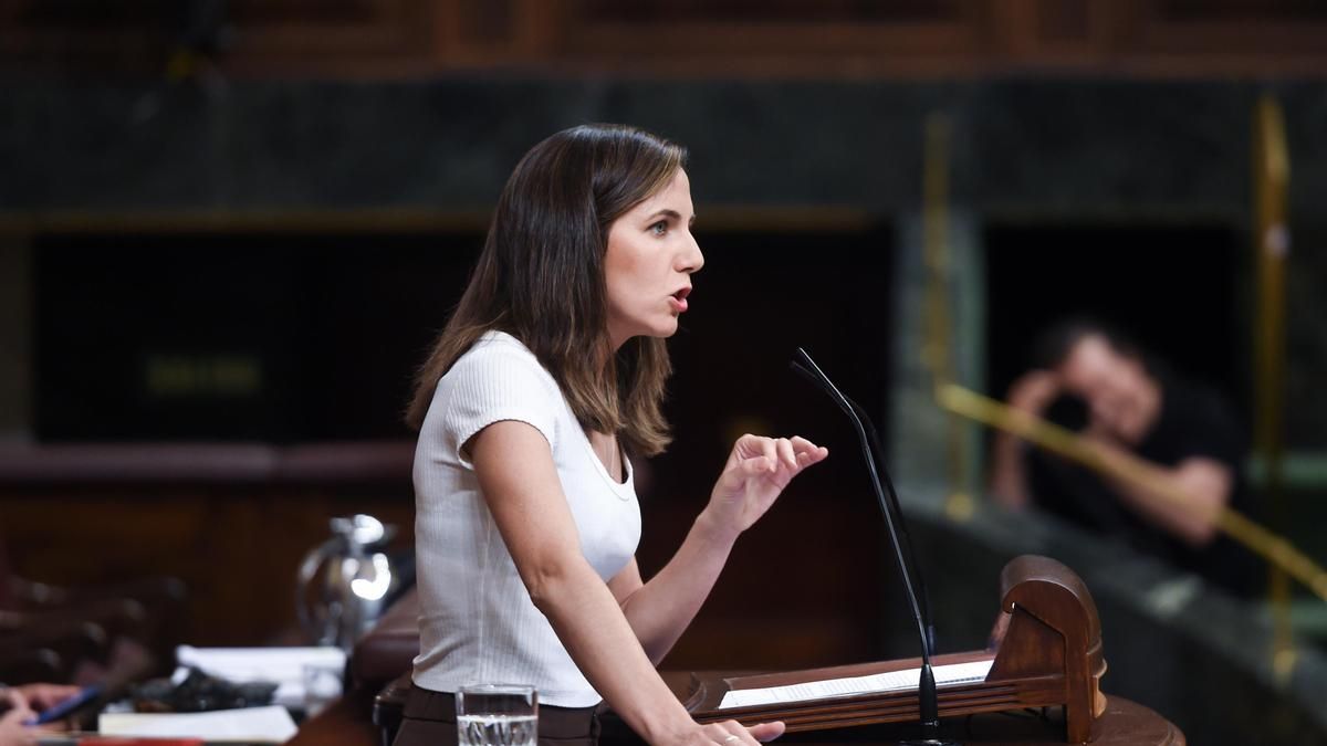 Podemos endurece sus exigencias para los Presupuestos con la línea roja del aumento del gasto militar