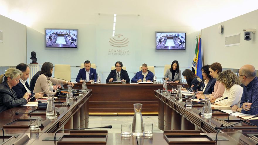 Los 10.533 millones que reclama la Junta de Extremadura al Estado "van más allá" de la deuda histórica, según PP y Vox