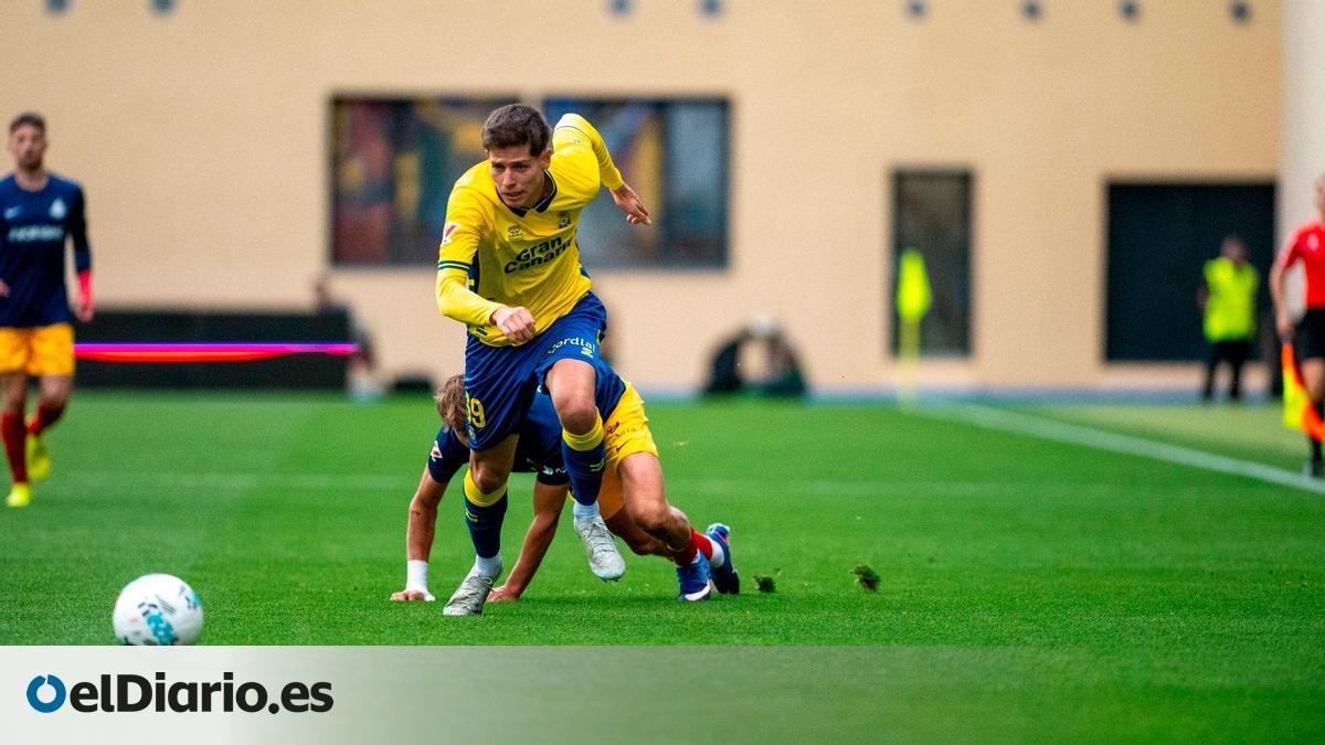 La UD Las Palmas descarta el fichaje de Pedrola