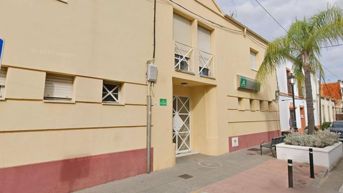 Centro de salud de Posadas.