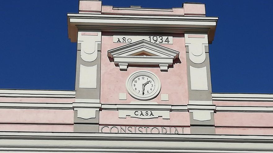 Antes del Gran Madrid: lo que queda de Chamartín de la Rosa en Tetuán