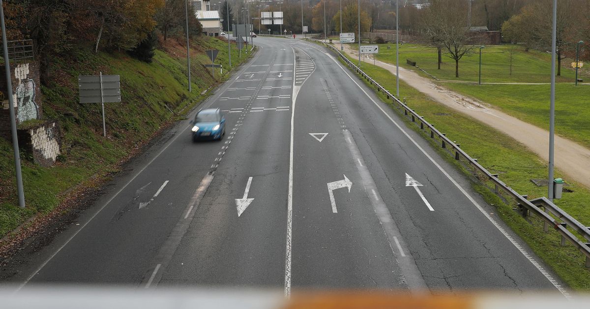El temporal de nieve y hielo afecta a 18 carreteras secundarias, ocho de ellas en Asturias