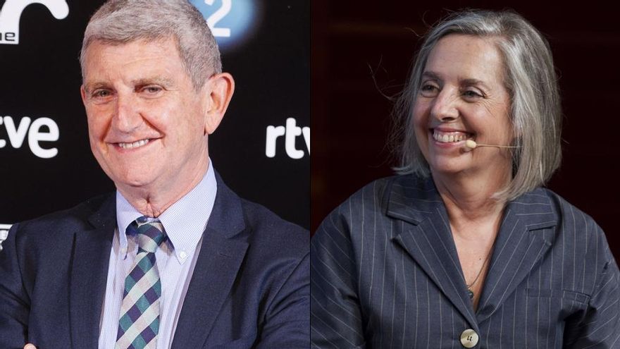 RTVE despide a Amalia Martínez de Velasco, su directora de Contenidos Generales, a propuesta de Tornero