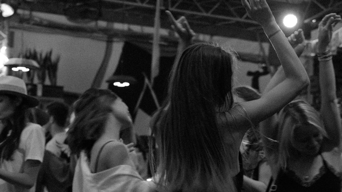 "Lo que importa es bailar, sentir el cuerpo vibrando dentro de otro cuerpo"