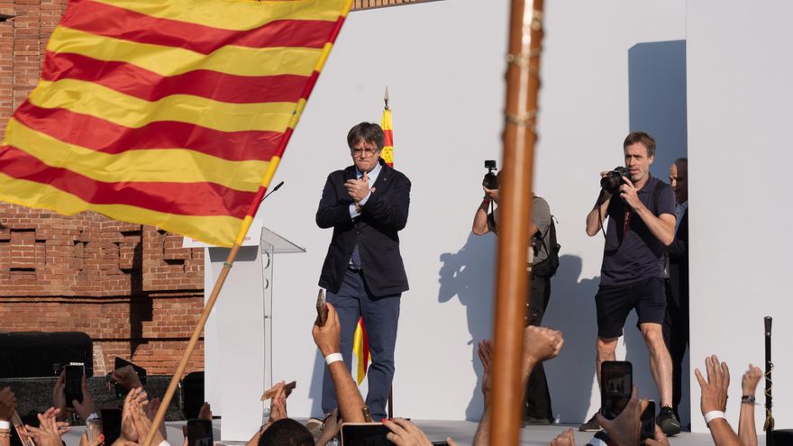 Descontento en el Gobierno por la actuación de los Mossos con Puigdemont