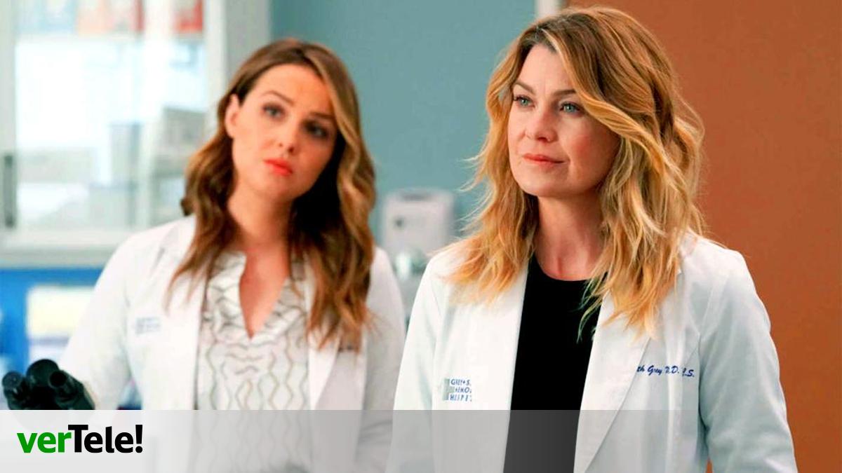 Anatomía De Grey Temporada 17 Capítulo 1