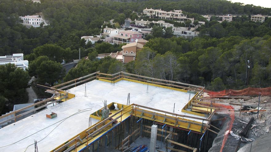 El Govern aprueba un decreto ley para desbloquear suelo en Palma que prevé la construcción de 20.000 viviendas