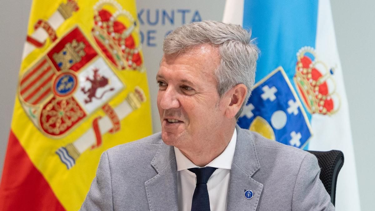 Rueda dice que las diferencias entre el PP y Vox son "notorias", pero no consigue citar ninguna