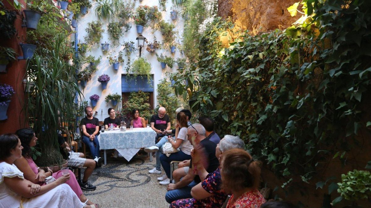 La UCO busca patios cordobeses para conversar en torno a la ciencia