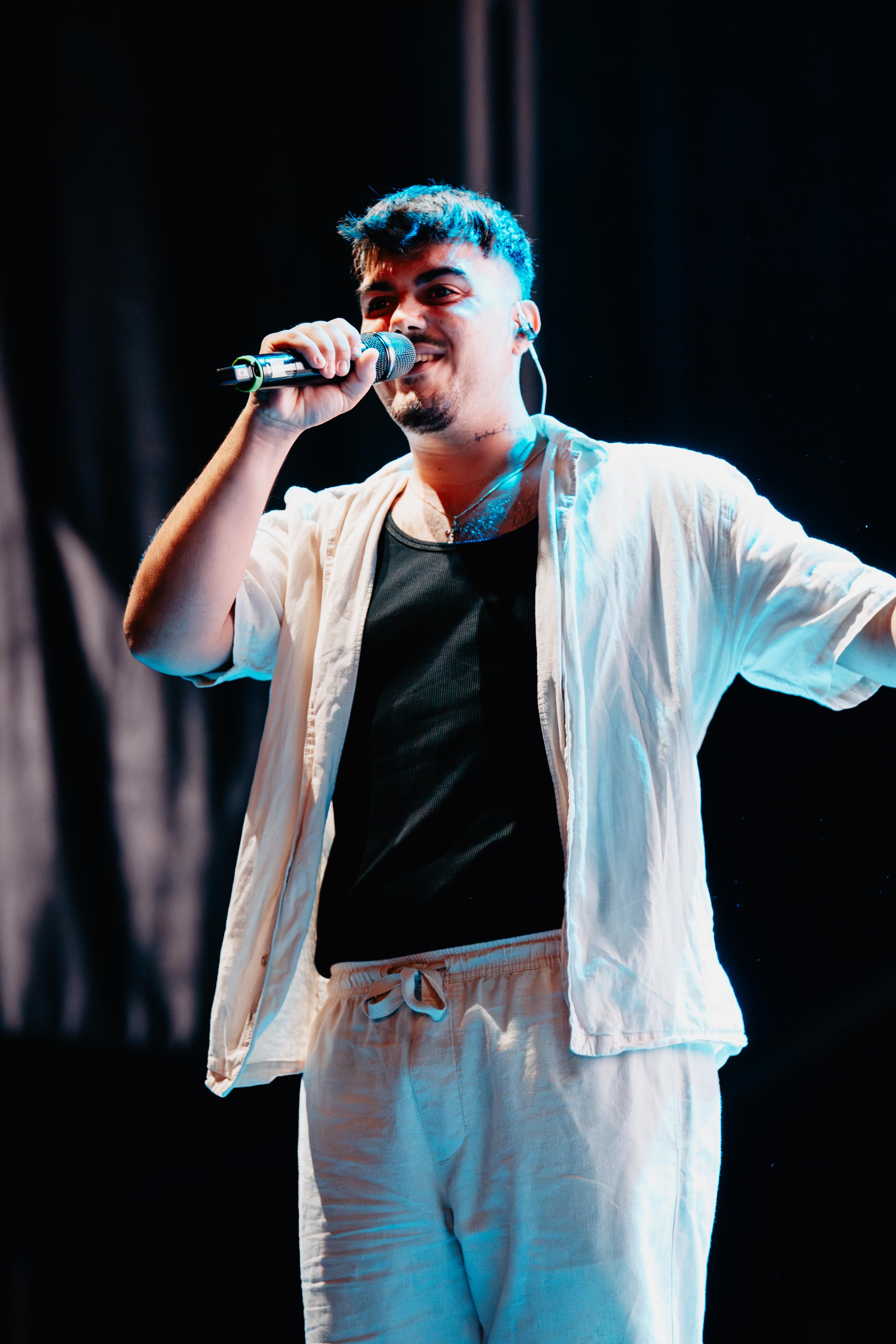 El concierto 'Talentos Córdoba Live Diputación de Córdoba', en imágenes