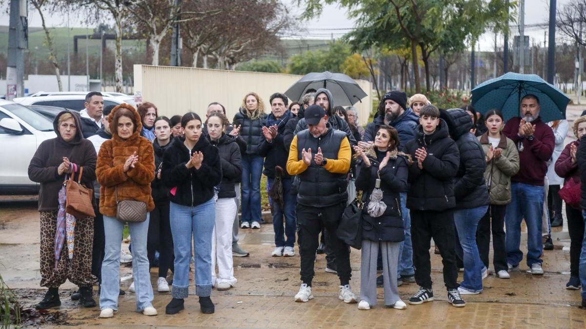 Homenaje a Álex Ortega en El Arenal por el aniversario de su asesinato