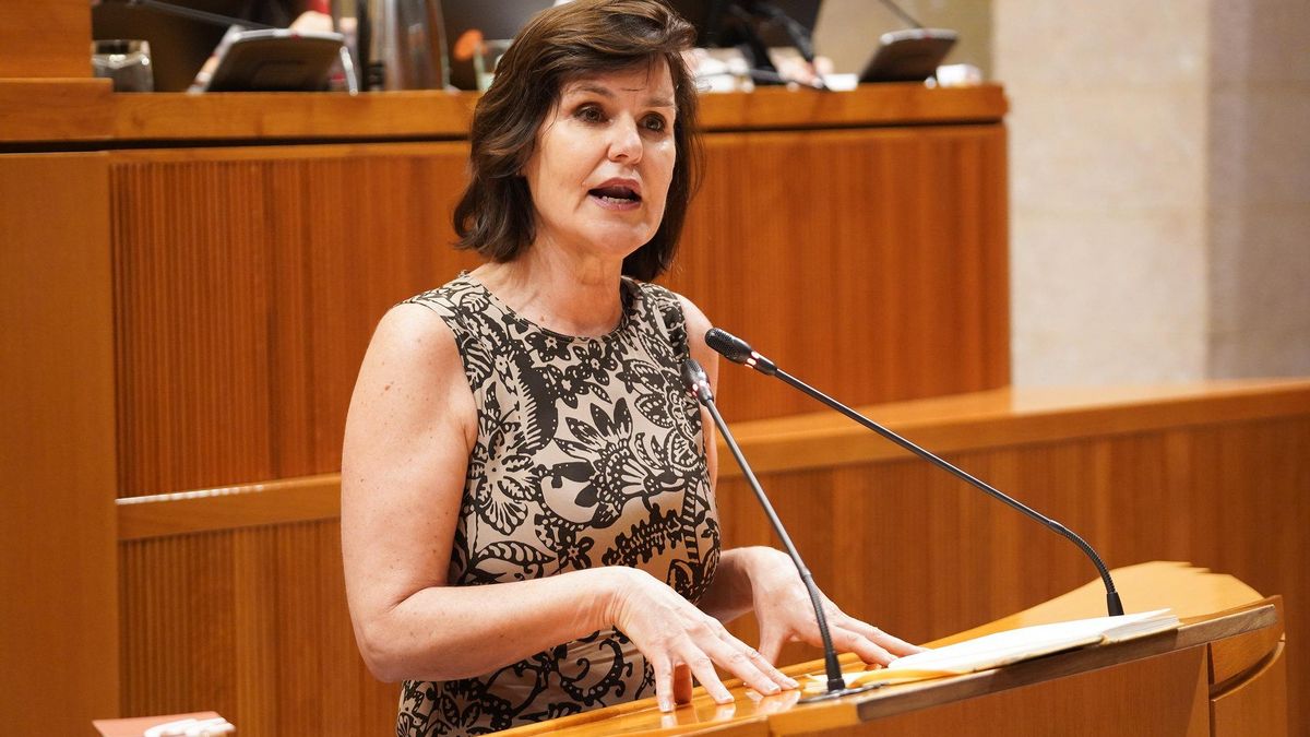 El PP interpela al PP: las Cortes de Aragón dejan por primera vez que el partido en el gobierno participe en la sesión de control