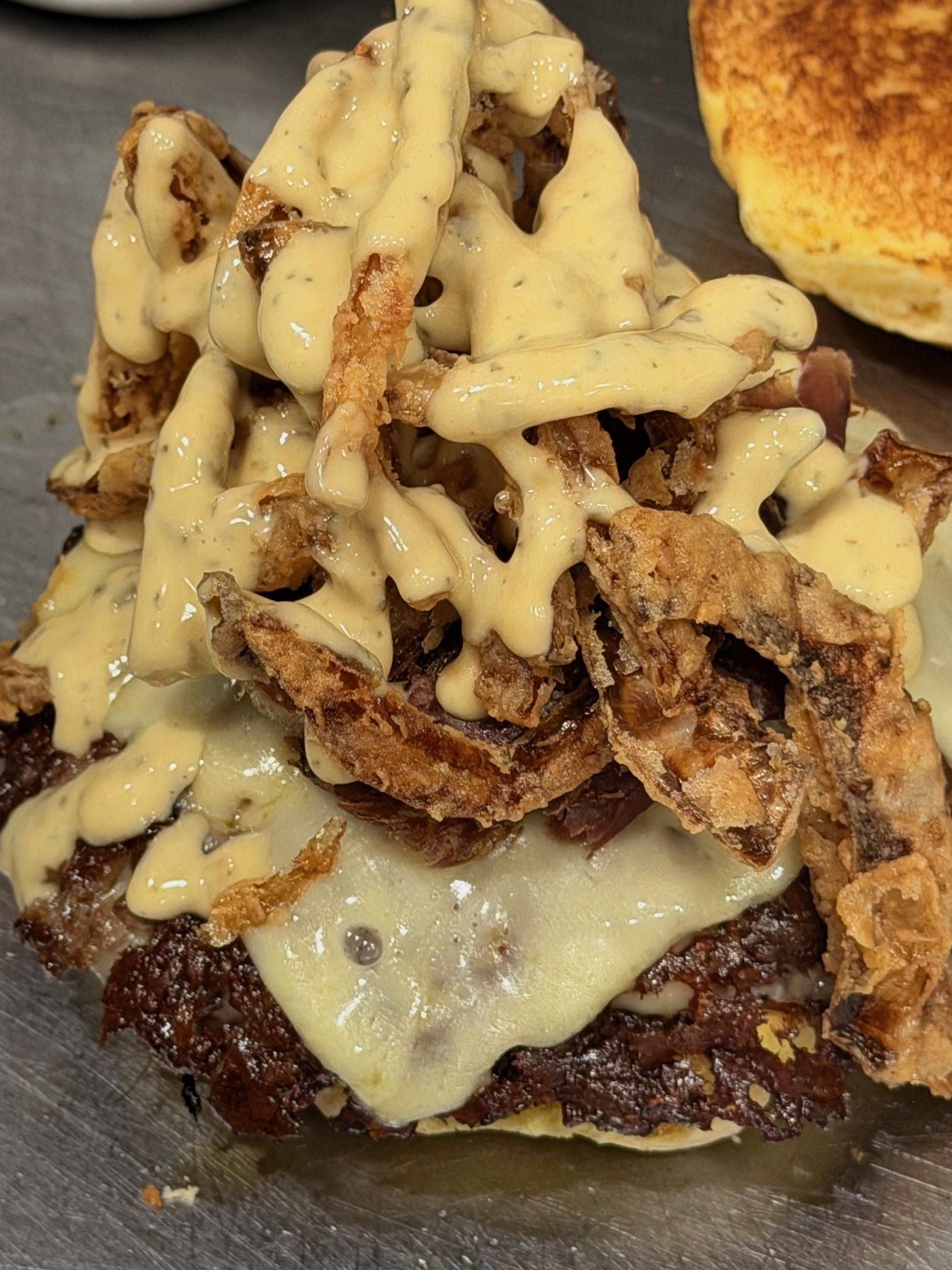 Cebolla interior de la A-Cecina.