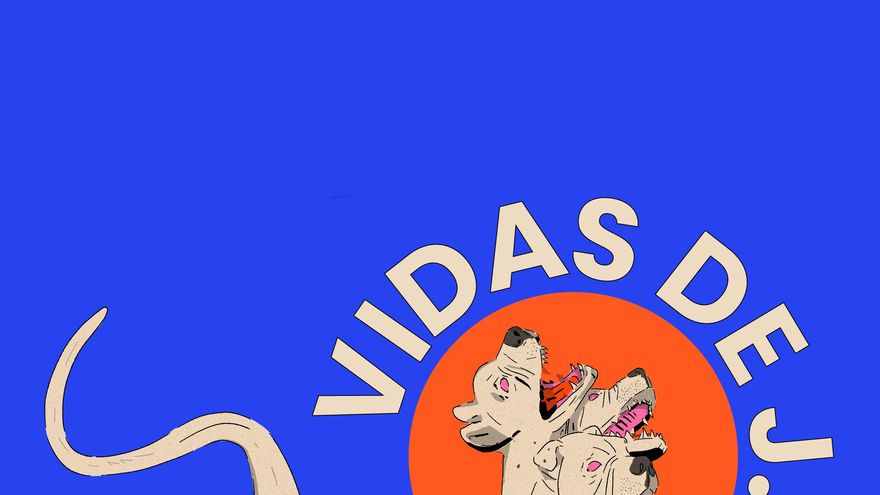 'Vidas de J.M', la novela interactiva de Martín Caparrós sobre un 'álter ego' de Javier Milei