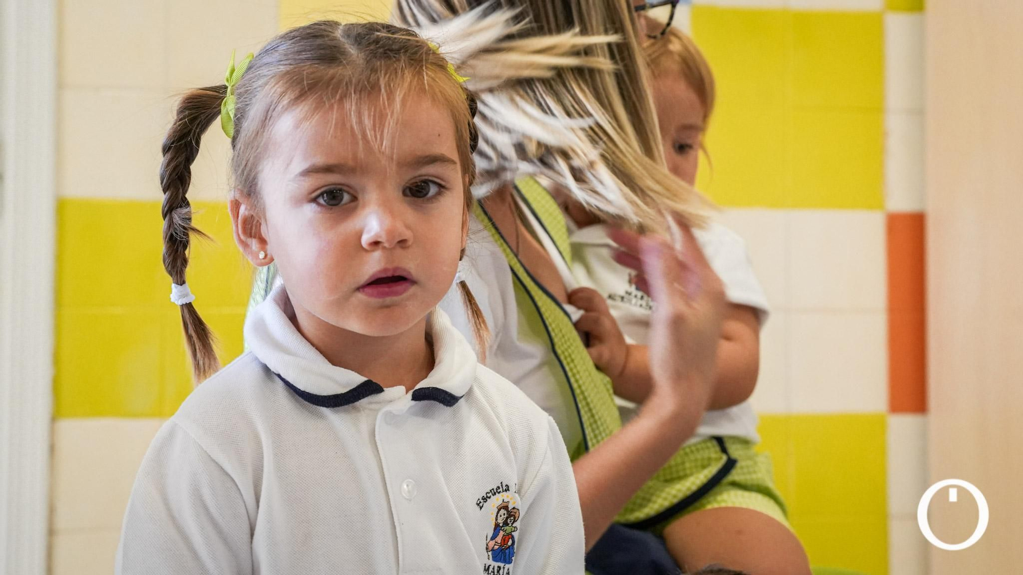 La vuelta a las guarderías infantiles en el curso 2025-26