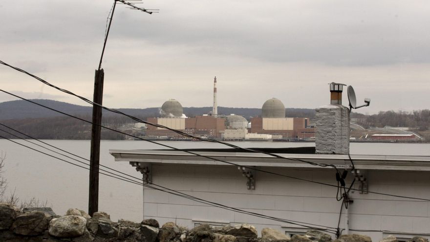 Nueva York cerrará este viernes la central nuclear de Indian Point