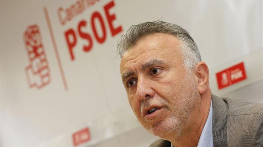 Ángel Víctor Torres se presentará a la reelección de la Secretaria General del PSOE de Canarias