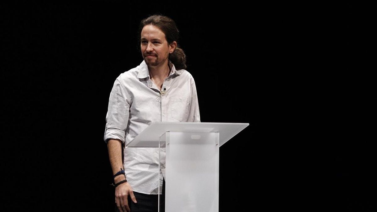 Iglesias cree que al PSOE le iría mejor en los debates si fuera con Susana Díaz o con Felipe González
