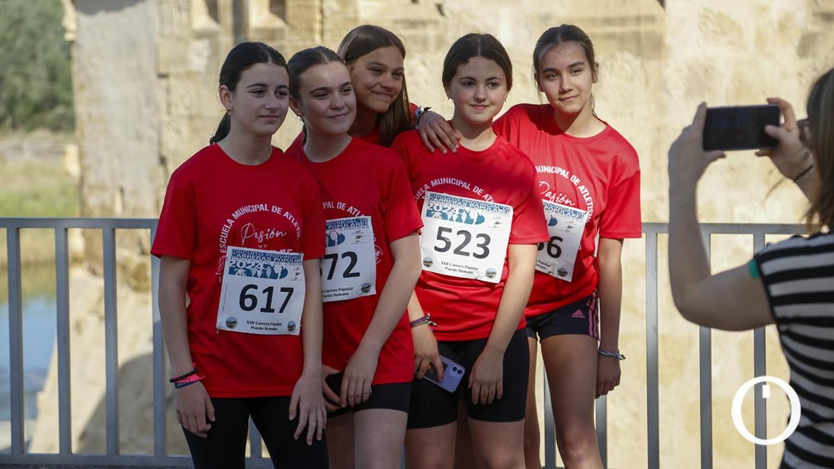 XXII Carrera Popular Puente Romano