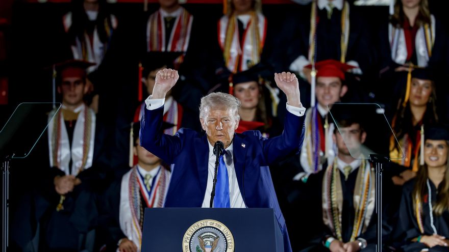 Trump celebra dos galas para recaudar donaciones de inversores en criptomonedas
