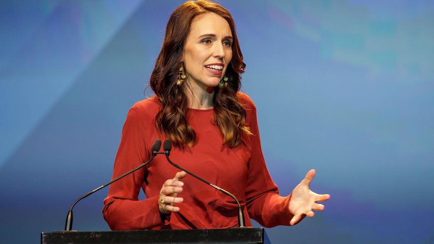 Jacinda Ardern tiene una nueva misión: combatir el extremismo en Internet