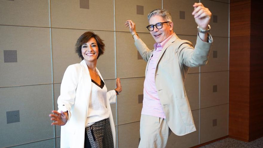laSexta desvela el título de su 'Más vale tarde' de los sábados con Adela González y Boris Izaguirre