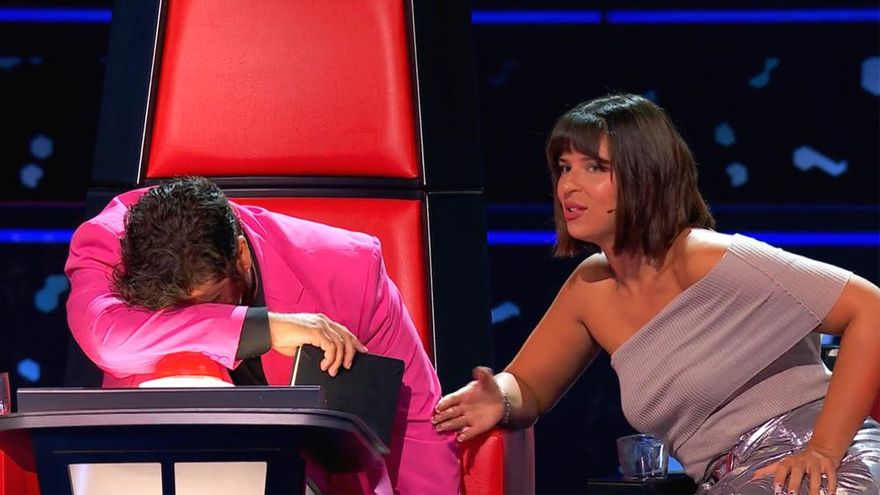 'La Voz' fulminó a la mitad de sus concursantes con giros de guion y "lío" de Orozco: "He hecho mal los cálculos"