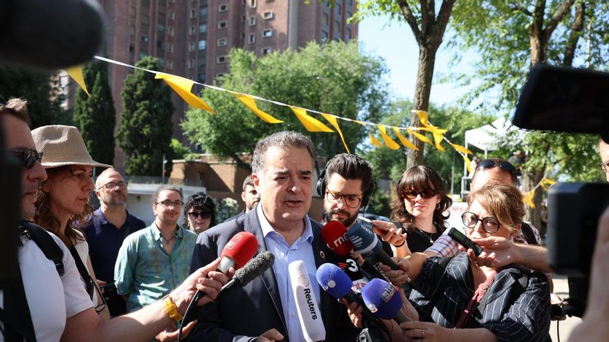 Víctimas de pederastia en la Iglesia exigen al Papa "una escucha real": “No nos evite, dialogue con nosotros”