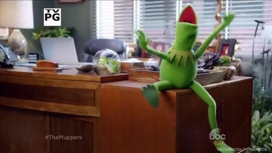 La crítica se rinde a 'The Muppets' tras su regreso a ABC