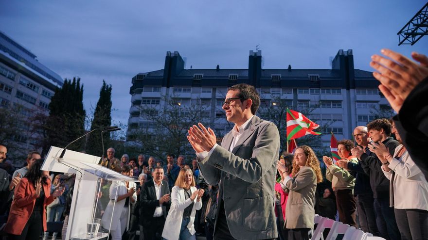 EH Bildu ve “posible” un “cambio de ciclo” y promete “poner en pie Osakidetza”