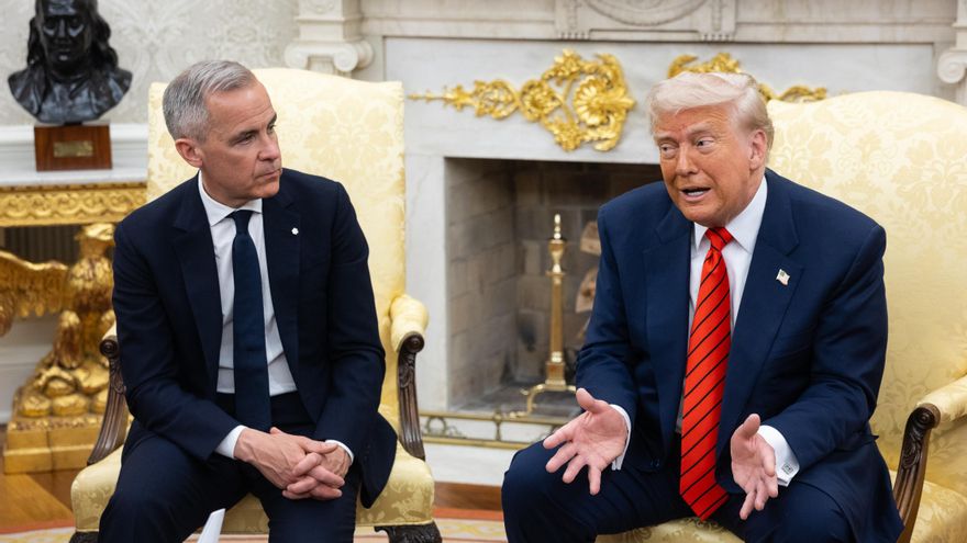 Canadá entierra su tasa a las empresas tecnológicas de EEUU tras las amenazas de Trump