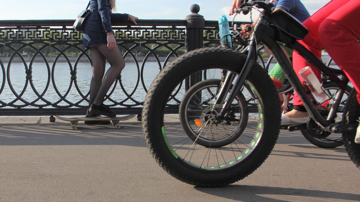 Las bicicletas eléctricas en Ámsterdam plantean un nuevo problema de seguridad en la ciudad.