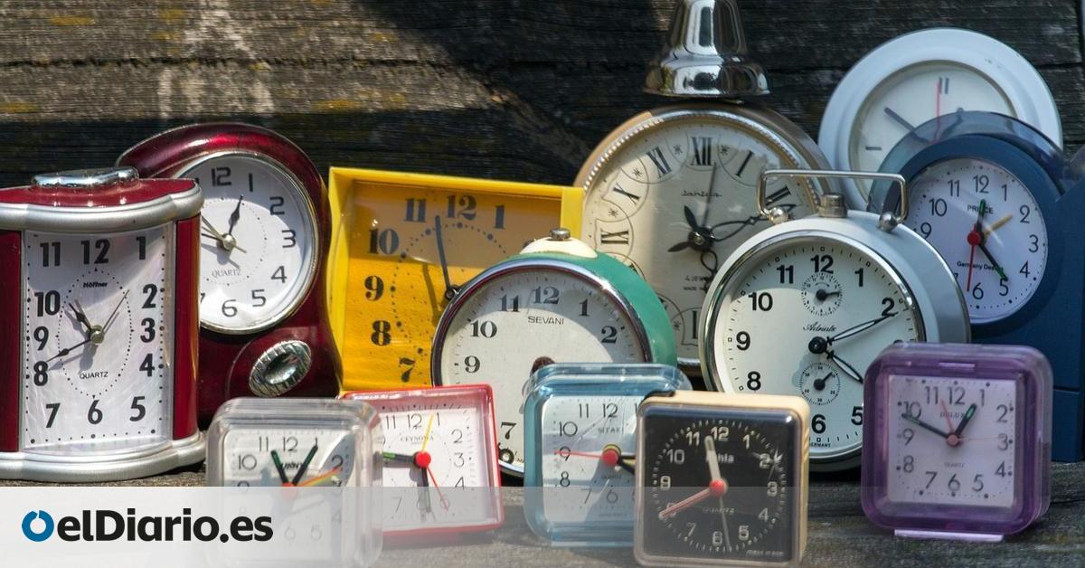 Cambio de hora en España en otoño de 2025: este es el día en el que se atrasan los relojes para pasar al horario de invierno