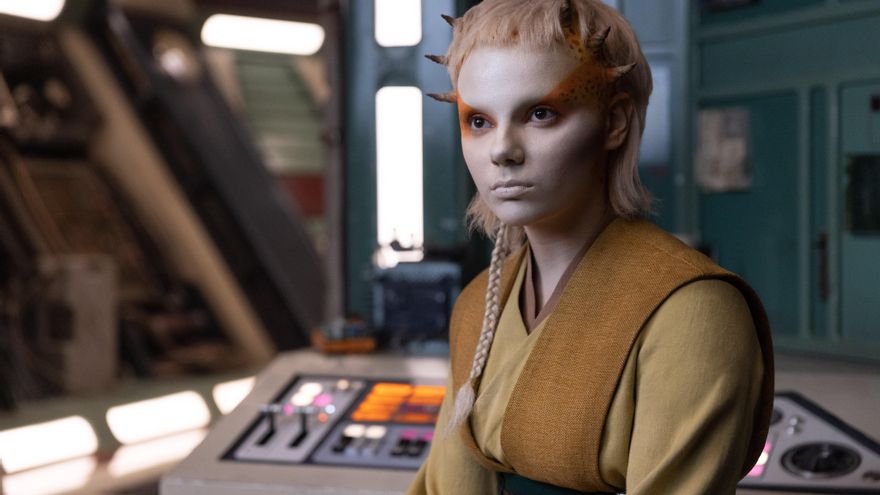 Disney+ presume del rendimiento de 'Star Wars: The Acolyte', sin afectarle el intento de boicot ultraconservador