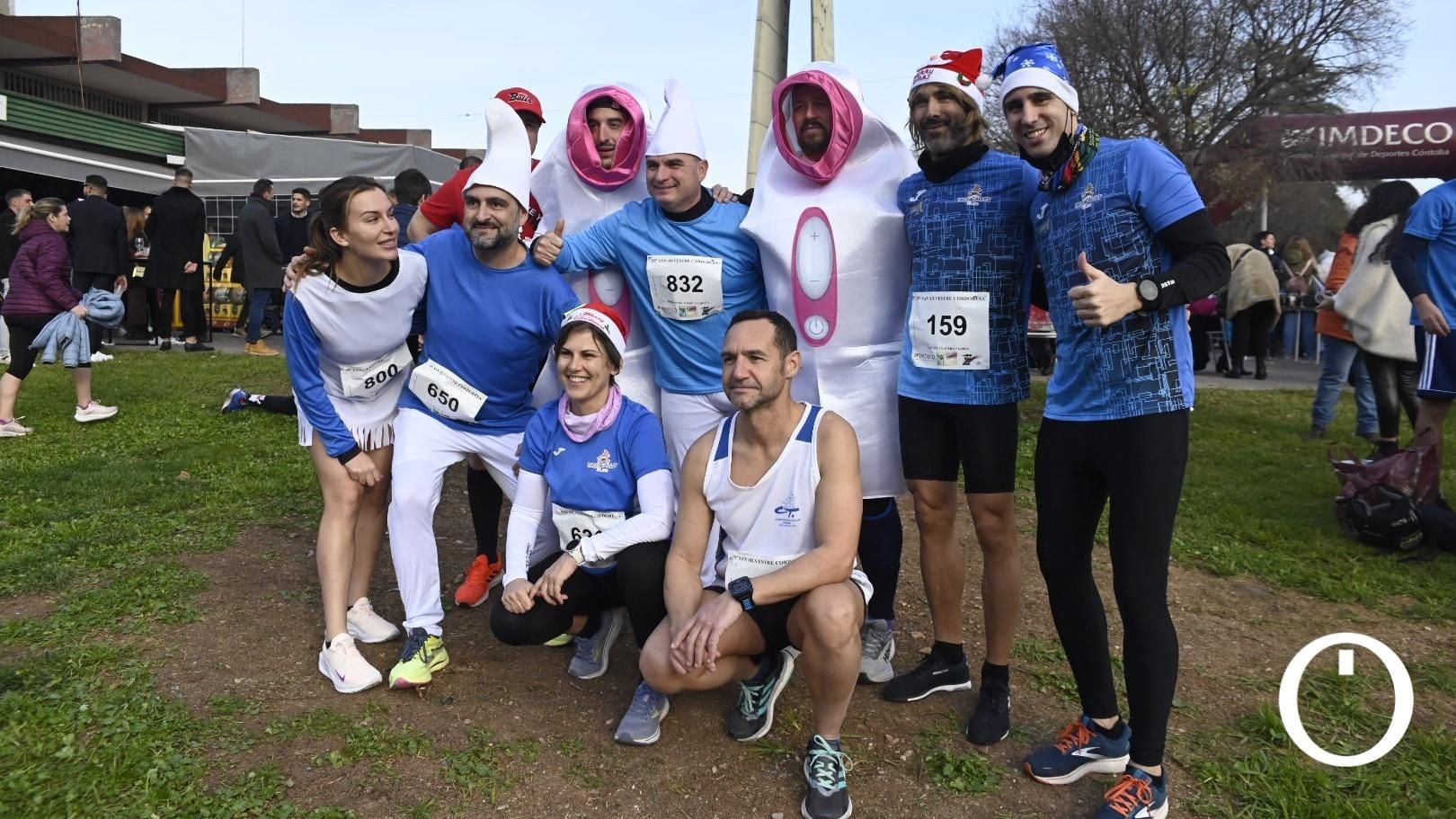 39° San Silvestre cordobesa.