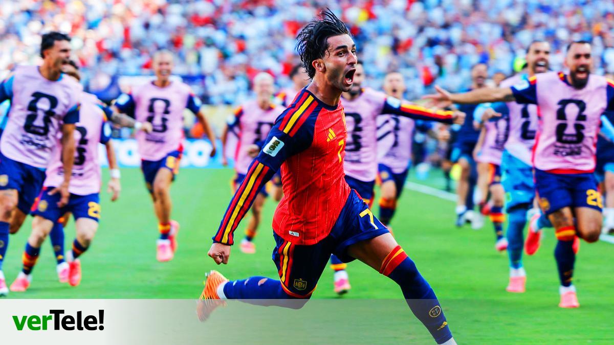 Prime Video anuncia una docuserie con «los secretos» de la segunda estrella de España imágenes inéditas del Mundial